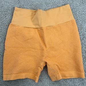 Ryderwear High Waisted Scrunch Bum Shorts